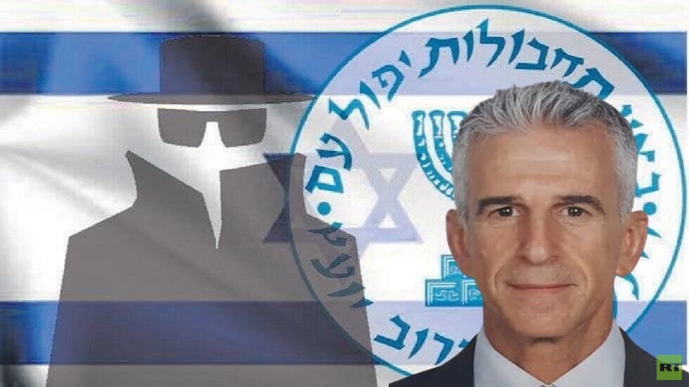 أرسلوا له نصائح طبية.. قراصنة يخترقون هاتف رئيس الموساد وينشرون صورا لأسنانه (صور)