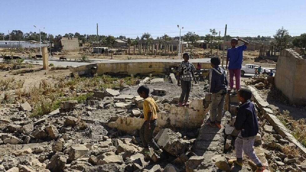 غارة جوية ليلية تستهدف ميكيلي عاصمة إقليم تيغراي بإثيوبيا