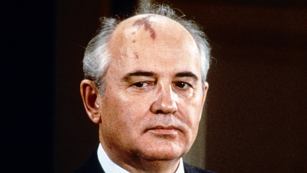 الرئيس الألماني يقدم تعازيه لابنة غورباتشوف