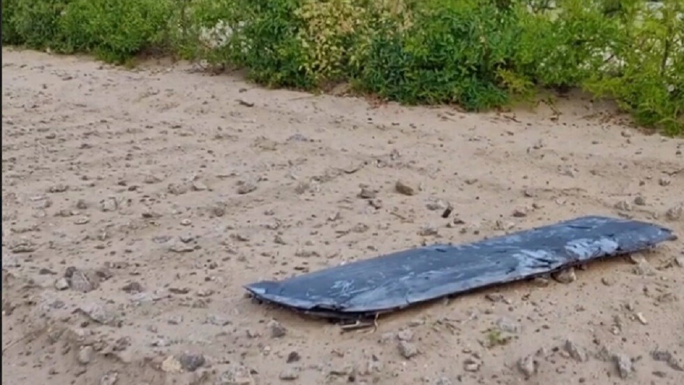 وكالة: القوات الروسية أسقطت مسيرة أوكرانية بالقرب من محطة زابوروجيه الذرية