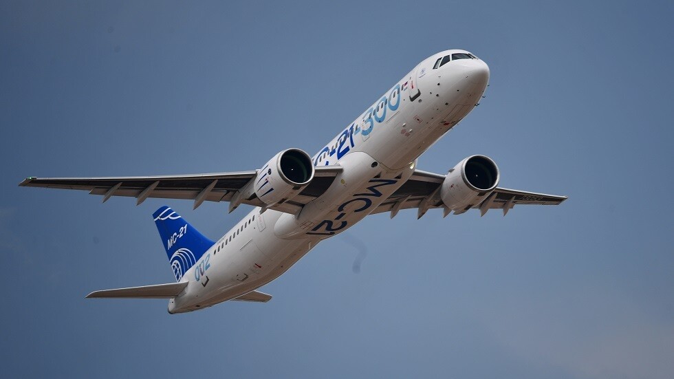 روسيا تجعل طائرات 