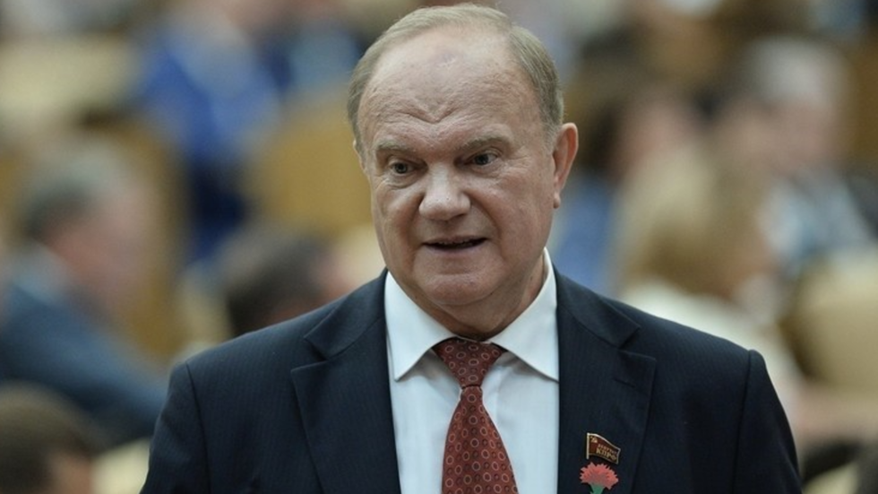 زيوغانوف: لا أتفق مع آراء السياسيين العالميين بشأن غورباتشوف