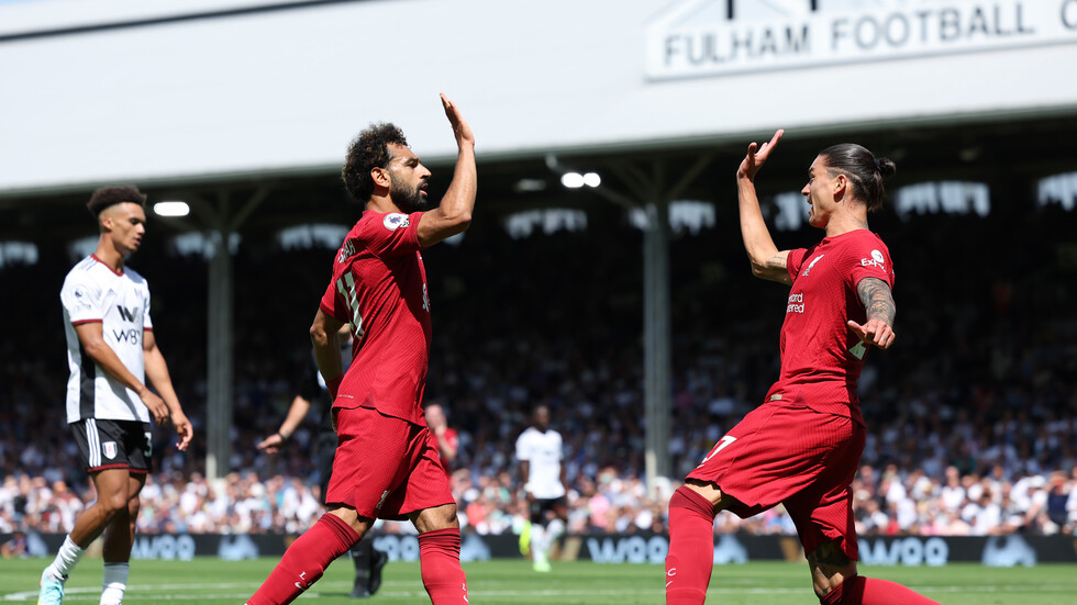 تشكيل ليفربول المتوقع ضد نيوكاسل يونايتد في الدوري الإنجليزي الممتاز