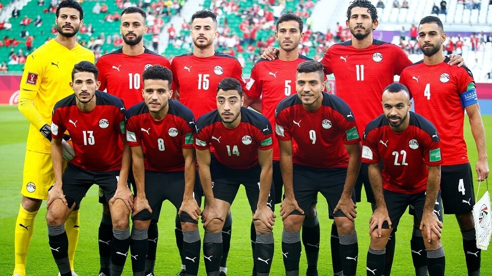 البرتغالي فيتوريا يعلن قائمة منتخب مصر