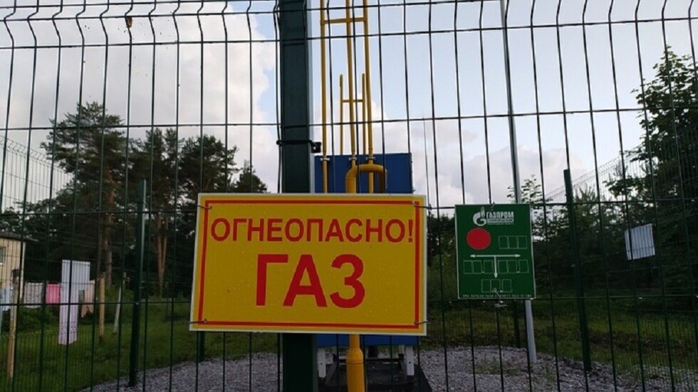 "غازبروم": "السيل الشمالي-1" يعمل بطاقة 20%