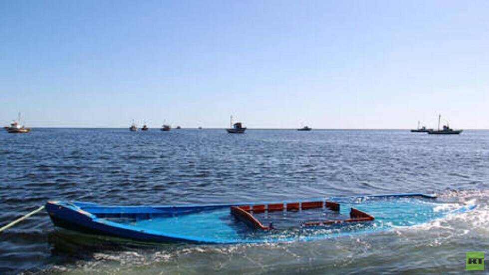 انتشال 9 جثث مهاجرين مصريين قبالة ليبيا