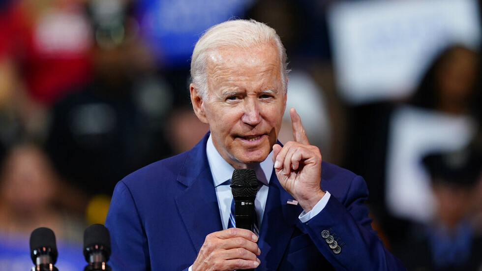 بايدن يؤكد أهمية إتمام مفاوضات ترسيم الحدود بين لبنان وإسرائيل خلال أسابيع