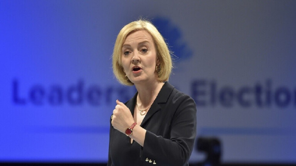 تراس: أوكرانيا بحاجة للمزيد من الأسلحة الثقيلة لمواجهة روسيا