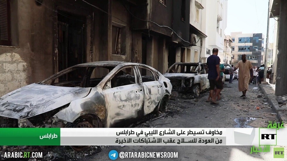 مخاوف في طرابلس من العودة للسلاح والمعارك