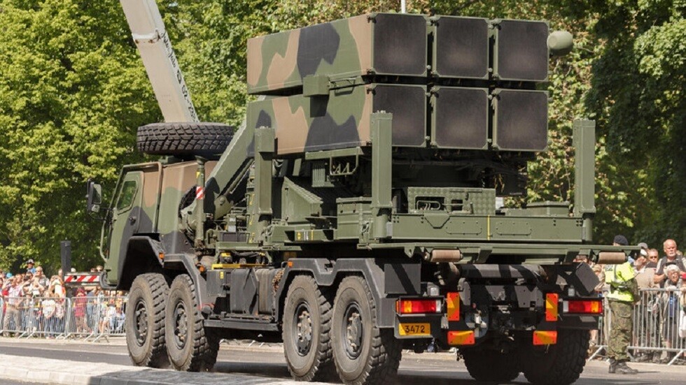 البنتاغون: لم نزوّد كييف بمنظومة NASAMS للدفاع الجوي بعد