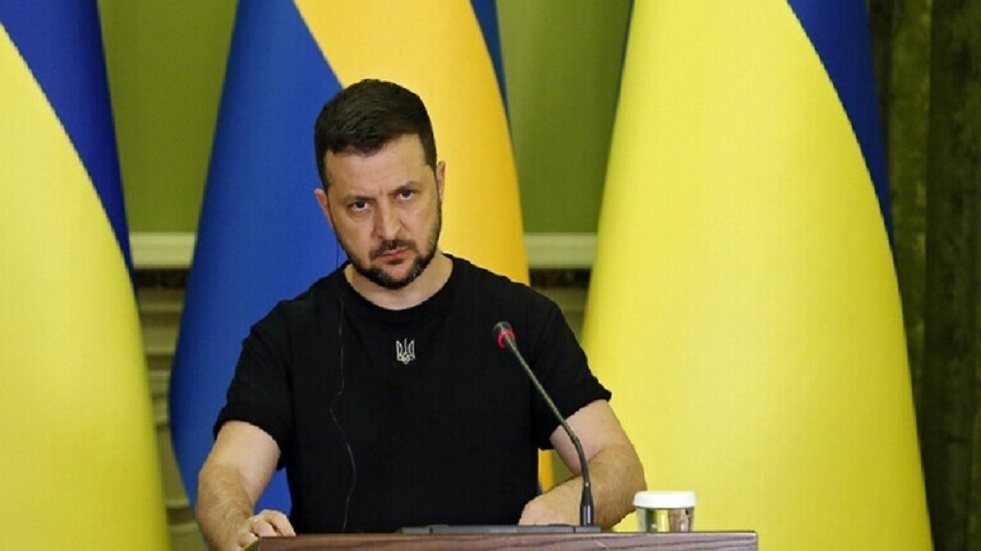 مرتزق بإجازة مدفوعة.. زيلينسكي يغير قواعد خدمة الأجانب في القوات الأوكرانية