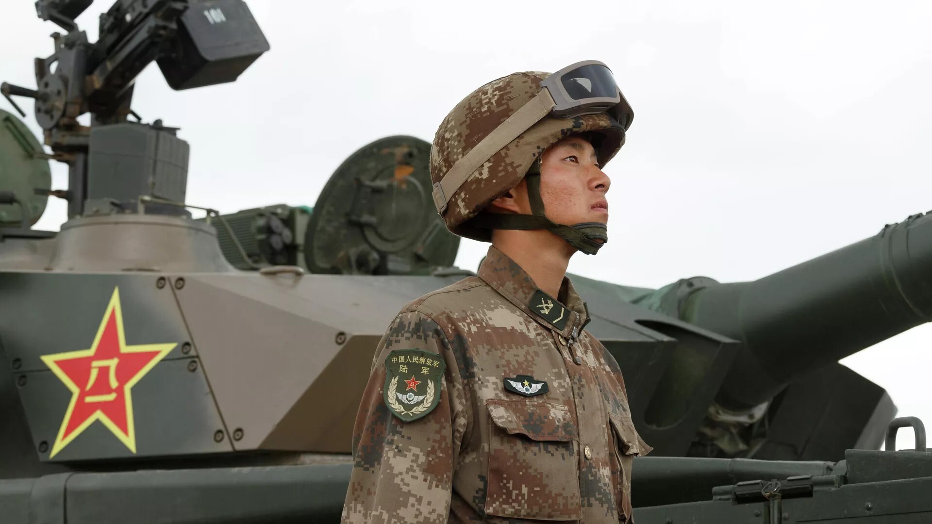 وزارة الدفاع الصينية: مناورات عسكرية تحيط بتايوان من جميع الجهات