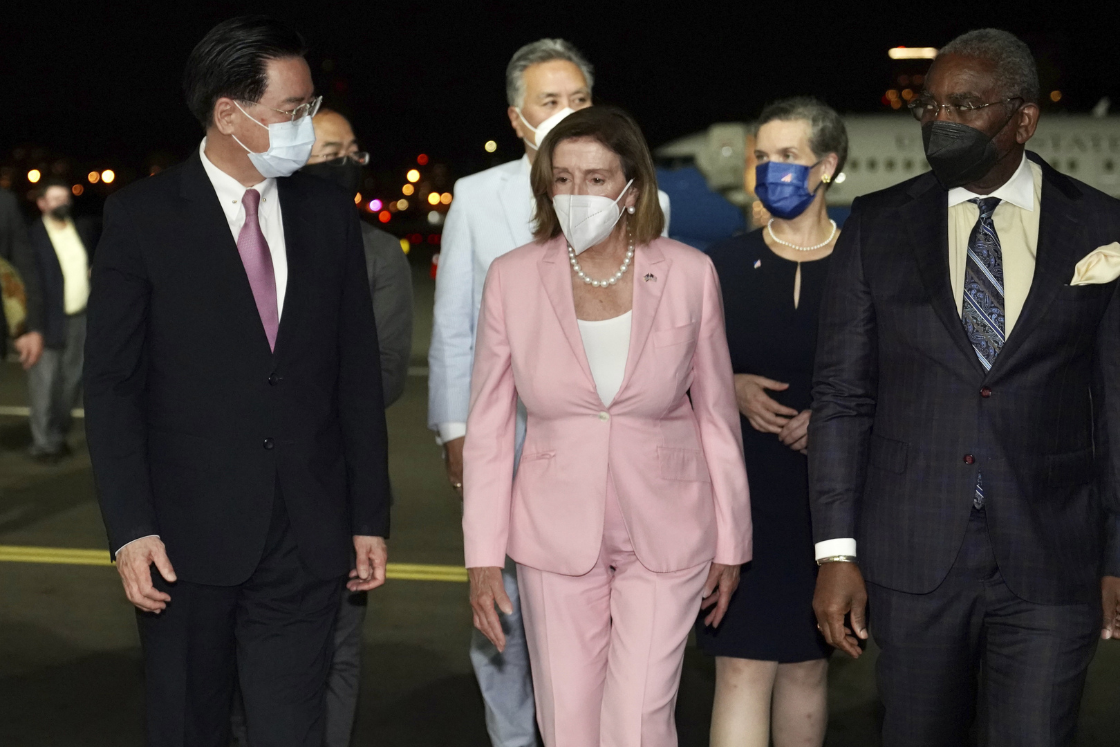 الأمم المتحدة تعلن موقفها إزاء زيارة بيلوسي لتايوان