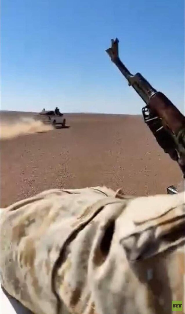 ليبيا..