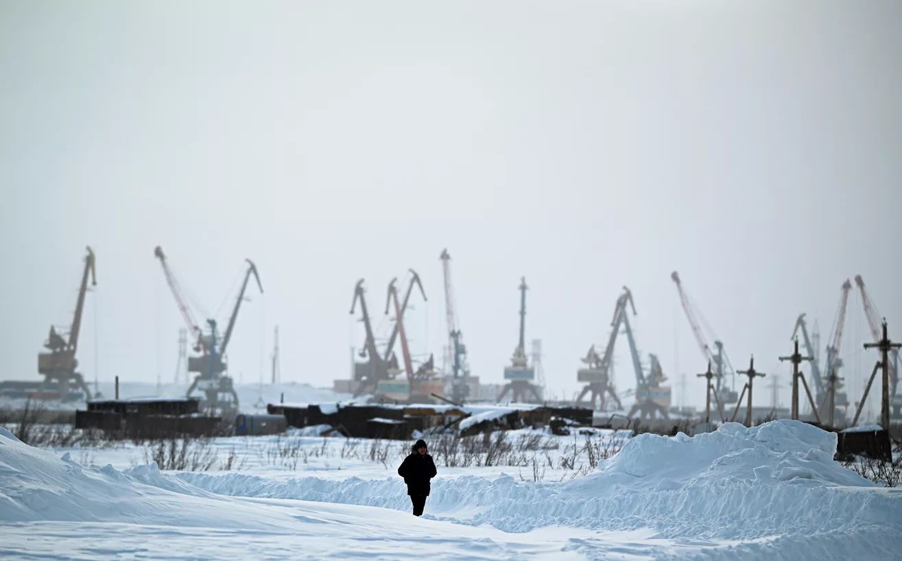 روسيا تعتمد خطة بنحو 30 مليار دولار لتطوير ممر الملاحة الشمالي