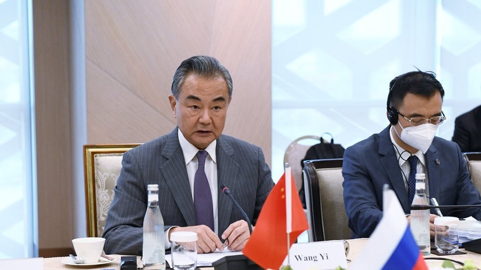 وزير الخارجية الصيني: زيارة بيلوسي إلى تايوان 