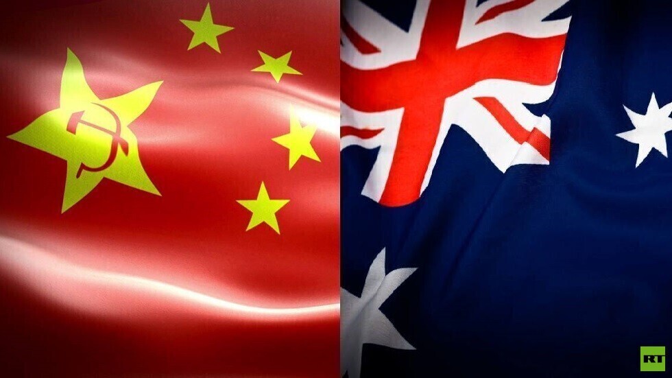 أستراليا تصف المناورات الصينية قرب تايوان بـ