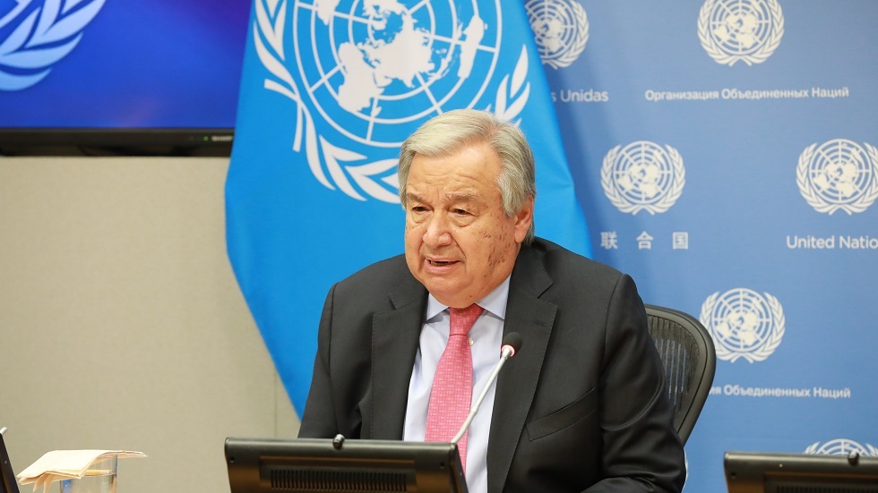 لافروف يترأس وفد روسيا إلى الدورة 77 للجمعية العامة للأمم المتحدة في نيويورك