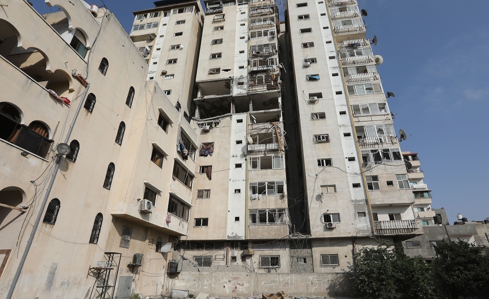الرئاسة الفلسطينية تدين القصف الإسرائيلي على قطاع غزة وتطالب بوقفه فورا