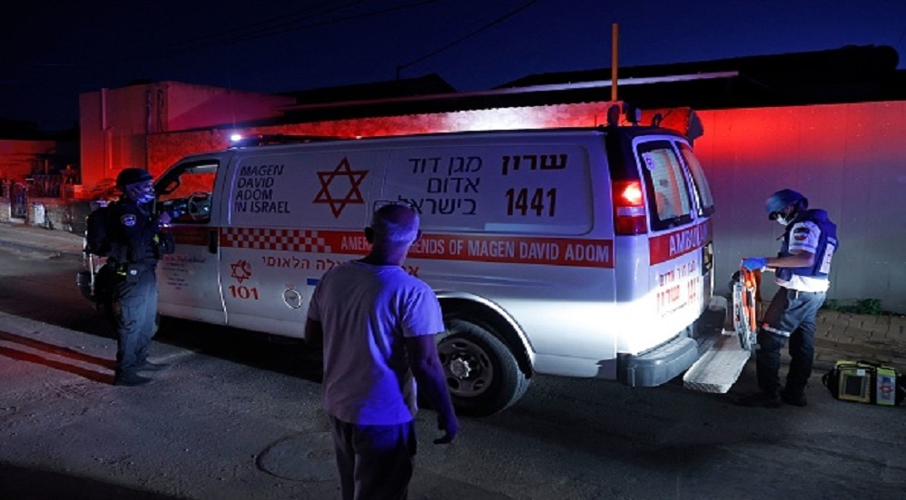 هيئة البث الإسرائيلية: مدينة سديروت تتعرض حاليا لقصف بعدد كبير من الصواريخ الفلسطينية