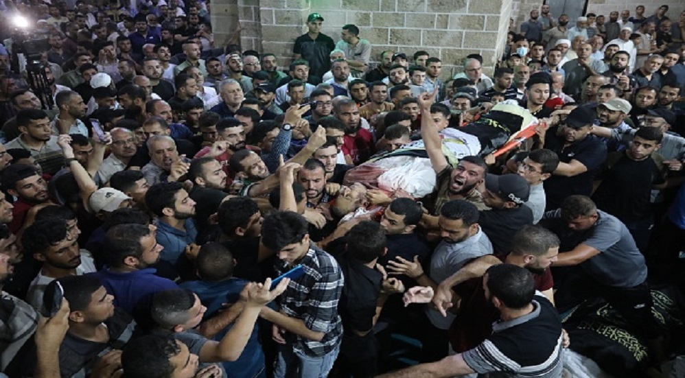 البرلمان العربي: العدوان الإسرائيلي على قطاع غزة تحد صارخ للقانون الدولي وتجاوز لمبادئ حقوق الإنسان