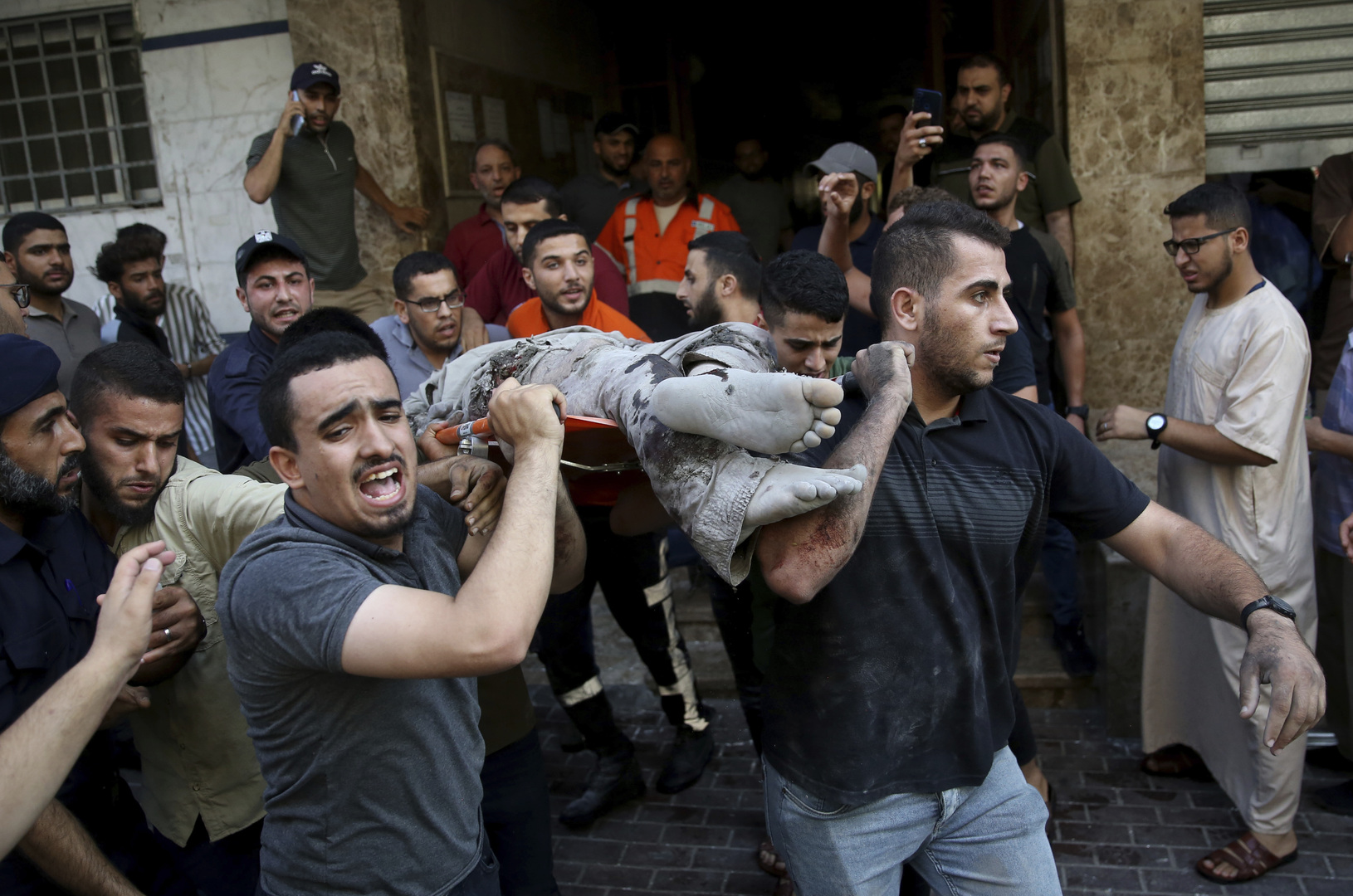 إدانات عربية ودولية واسعة لاستهداف الجيش الإسرائيلي قطاع غزة