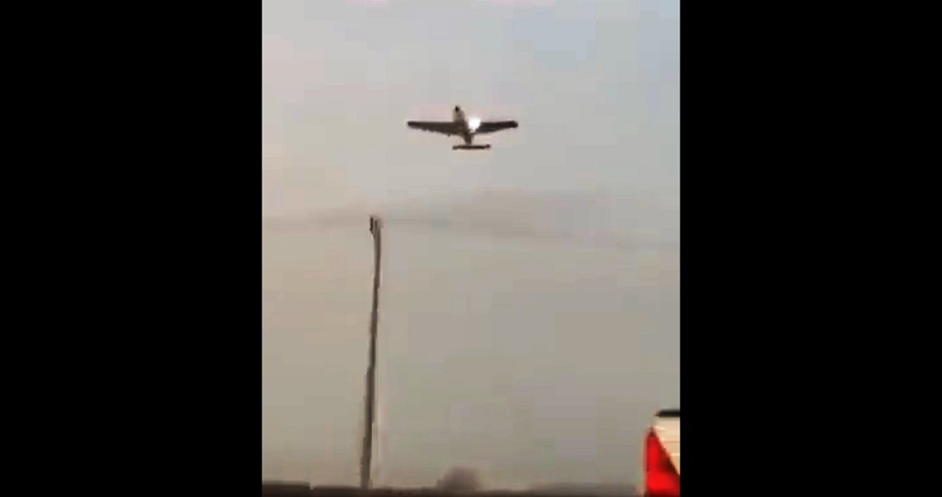 السعودية.. مكتب تحقيقات الطيران يكشف ملابسات سقوط الطائرة HZ-SAL بعسير (فيديو)