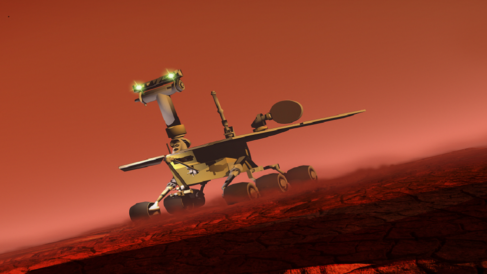 العلماء يحتفلون بالذكريات الجميلة لمهمة المريخ مع بلوغ كوريوسيتي 10 سنوات!