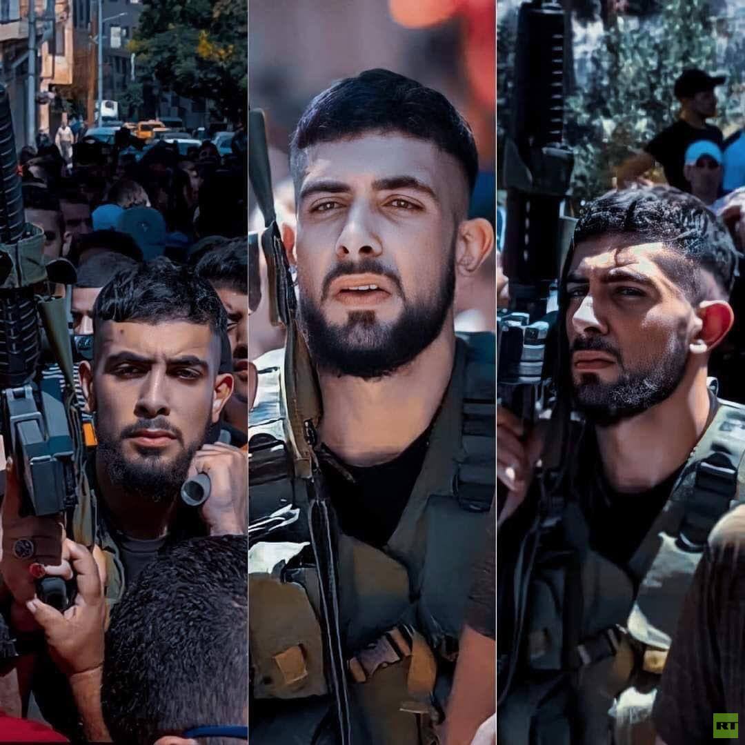 تسجيل صوتي لوصية المطارد إبراهيم النابلسي أثناء محاصرته من قبل الجيش الإسرائيلي (فيديو)