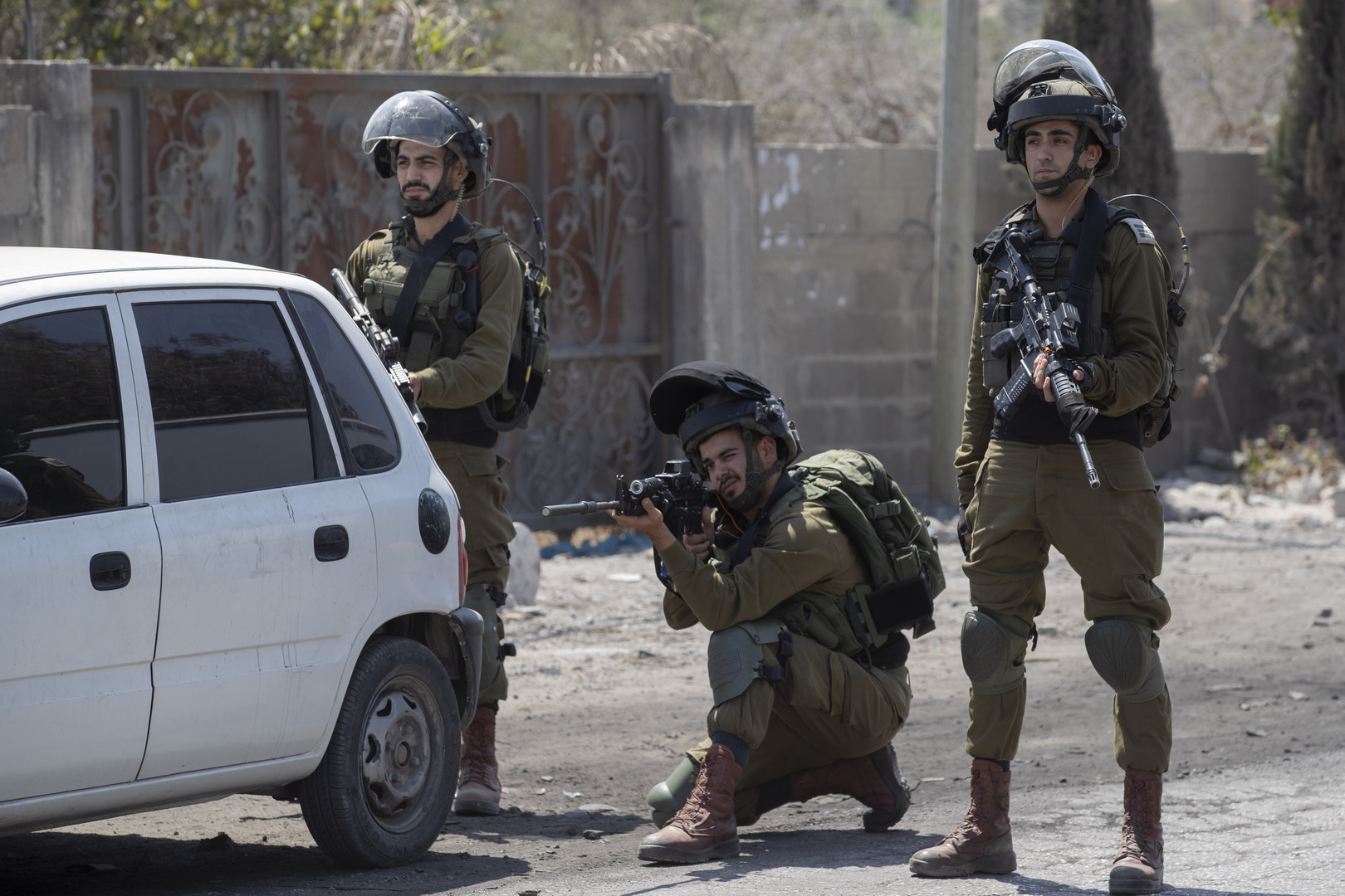 الجيش الإسرائيلي يكشف تفاصيل اغتيال المطارد إبراهيم النابلسي