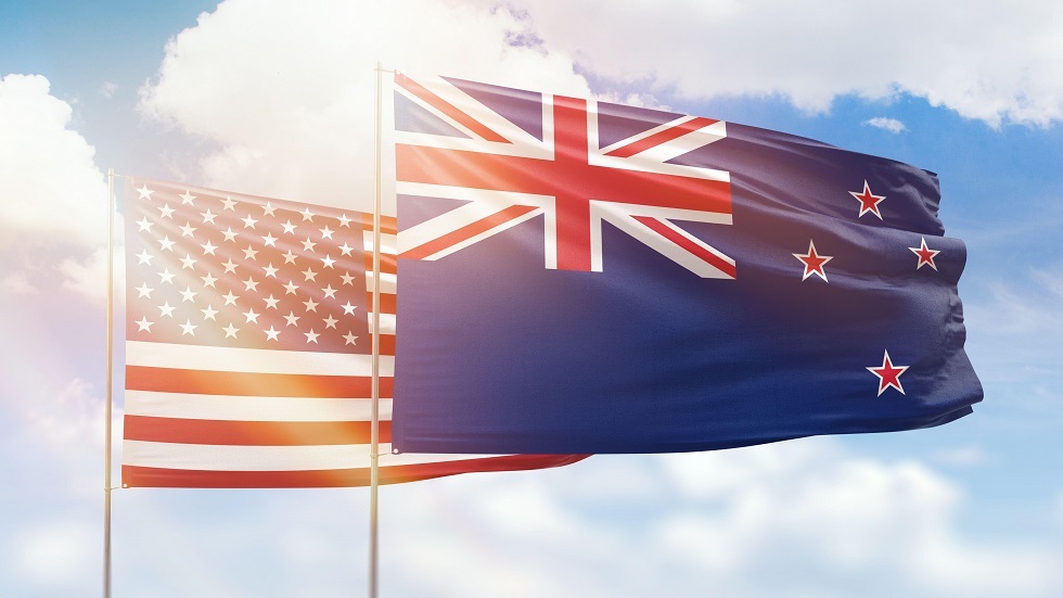 نيوزيلندا والولايات المتحدة تتعاونان في مجالات الفضاء