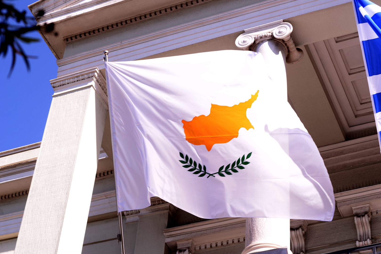 قبرص تحتج على اجتماع رئيس أذربيجان مع زعيم القبارصة الأتراك