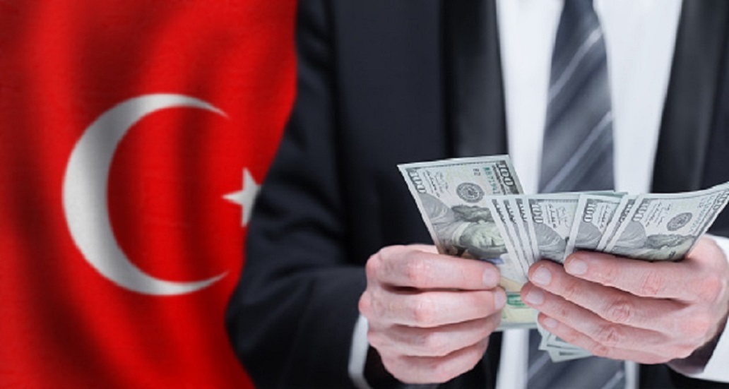 احتياطيات تركيا الأجنبية تسجل أعلى معدل سنوي