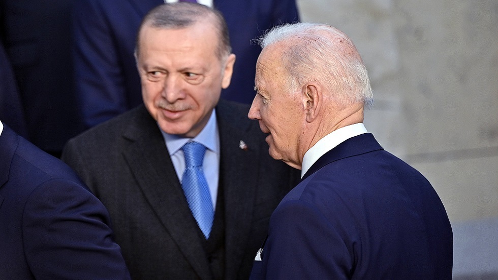 صحيفة تركية تكشف عن لقاء محتمل بين أردوغان وبايدن وعن أحد أهم بنود أجندته