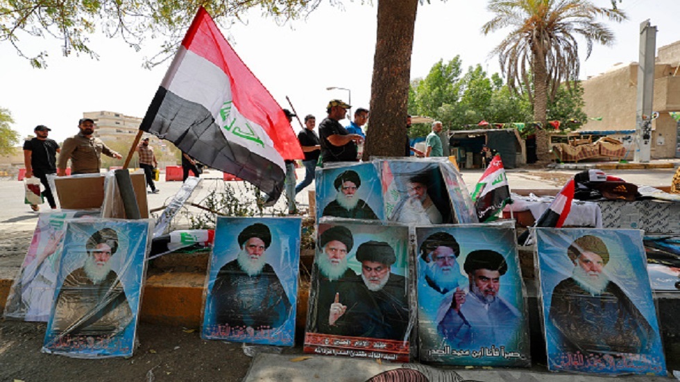 الصدر يدعو إلى تظاهرة مليونية وسط بغداد