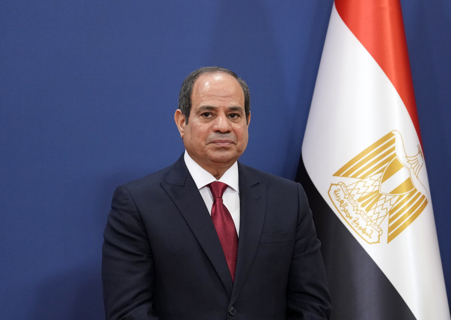 السيسي يكلف القوات المسلحة المصرية بإعادة إعمار كنيسة 