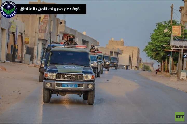 عملية واسعة للفرقة الرابعة الليبية في طرابلس ضد أوكار الدعارة والفاحشة (صور)
