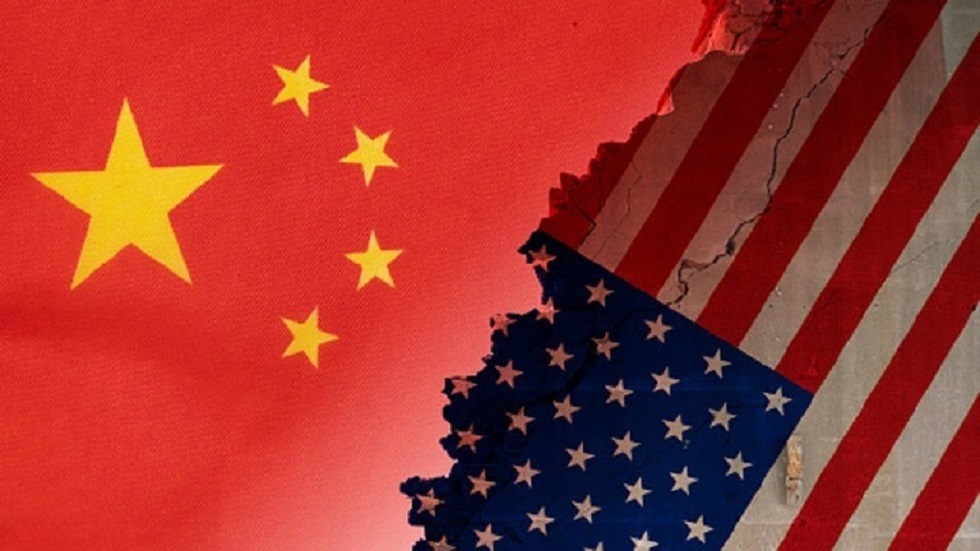 باحث  لـ RT: ميزان القوة ليس في صالح واشنطن عند أي مواجهة مع الصين