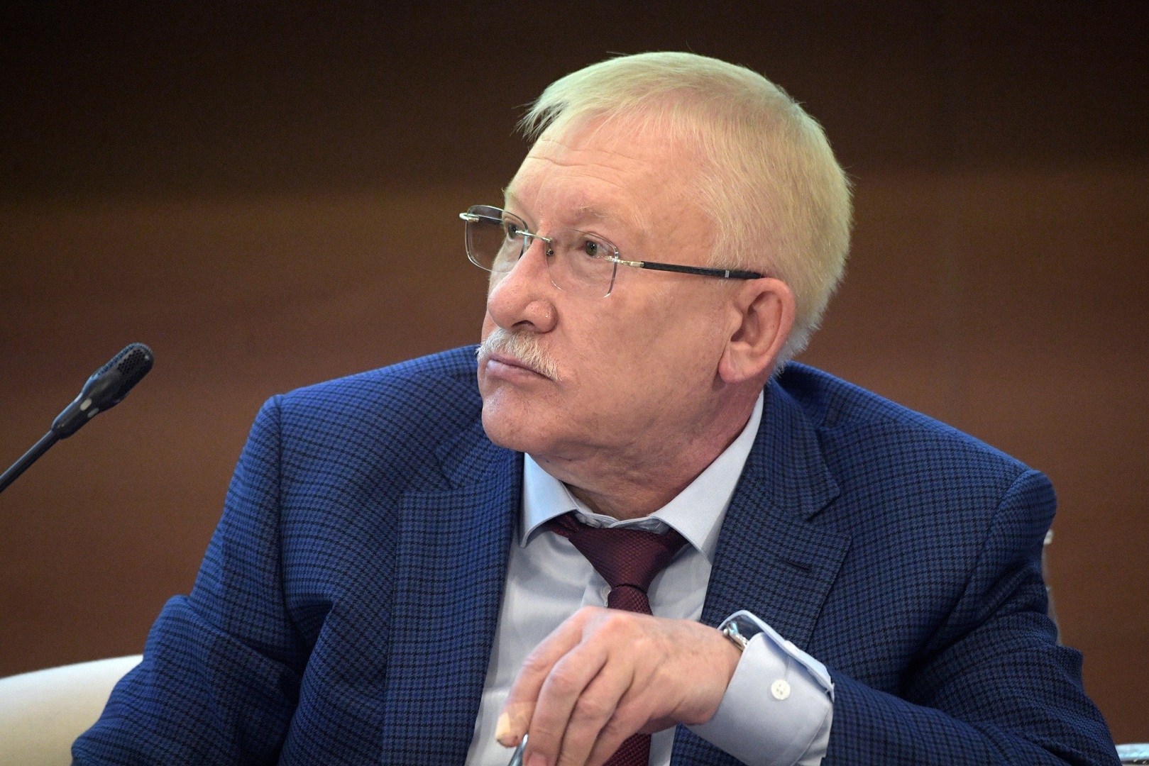 النائب في مجلس الدوما الروسي أوليغ موروزوف