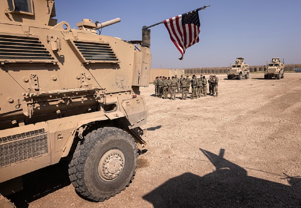 الدفاع الأمريكية تعلن عن ضربات بتوجيه من بايدن استهدفت دير الزور السورية