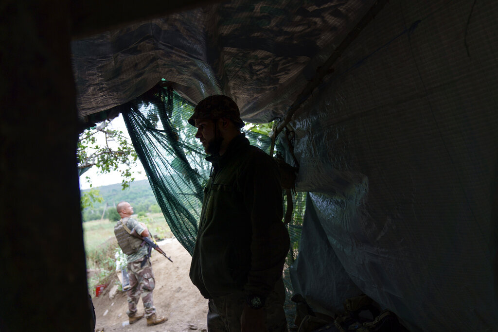 الخارجية الروسية: أفراد من القوات الخاصة الأفغانية ينضمون إلى القوميين في أوكرانيا