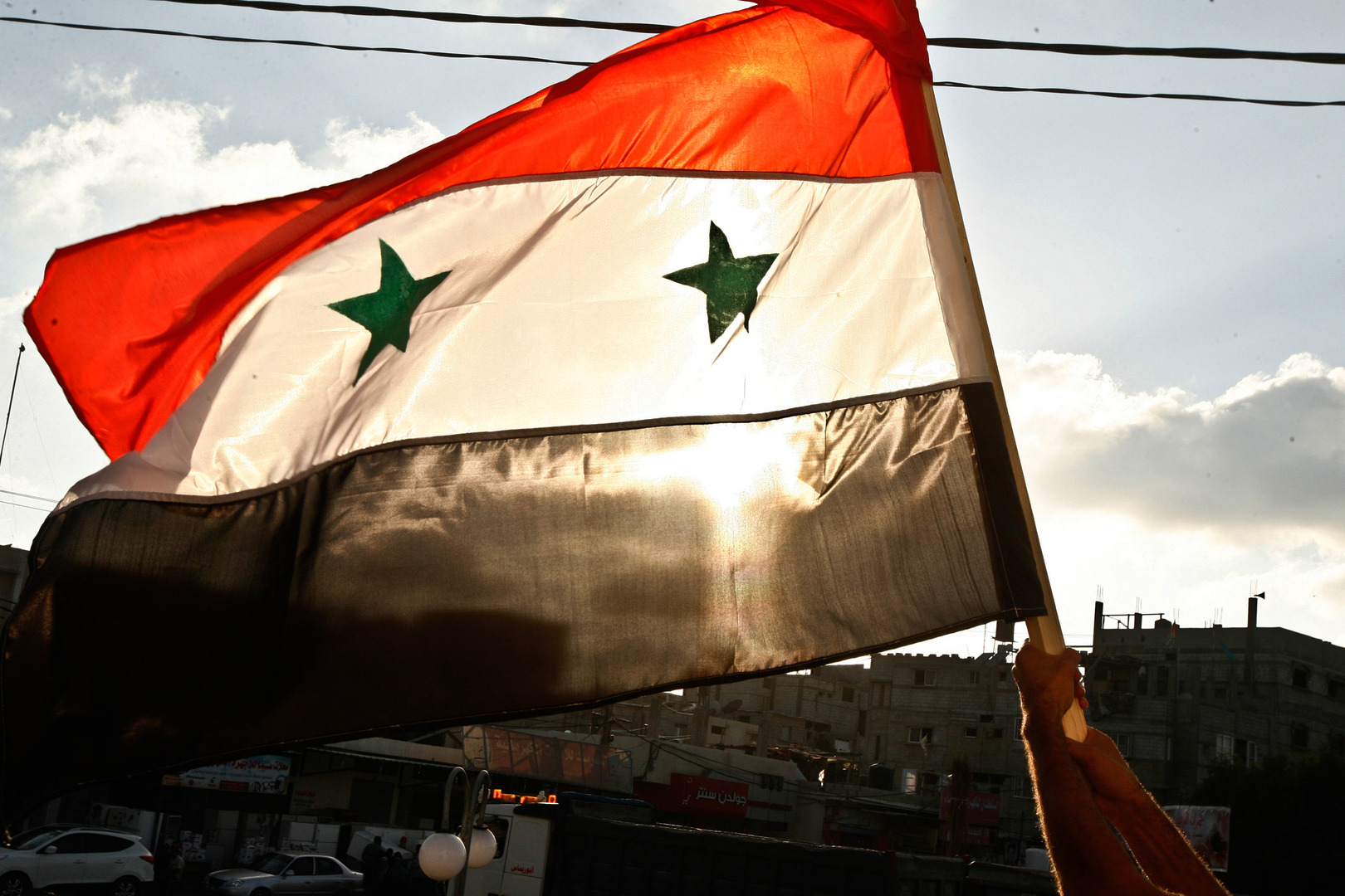 قرار بتشكيل مجلس أعمال سوري عراقي