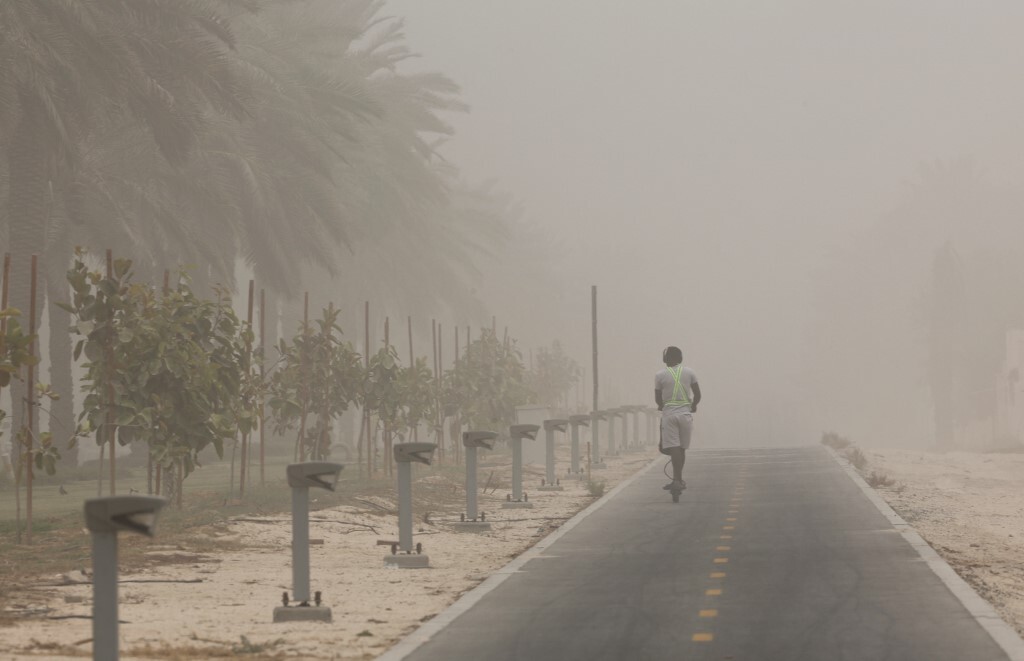 الإمارات.. هيئة إدارة الأزمات تعلن انتهاء الحالة الجوية التي شهدتها الدولة