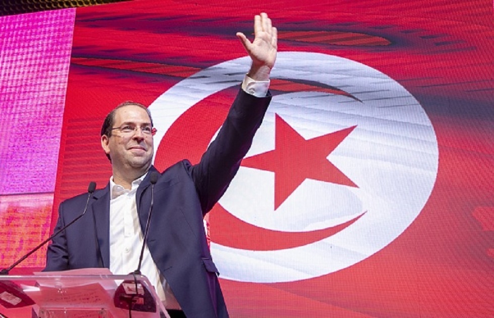 رئيس الحكومة التونسية الأسبق يوسف الشاهد