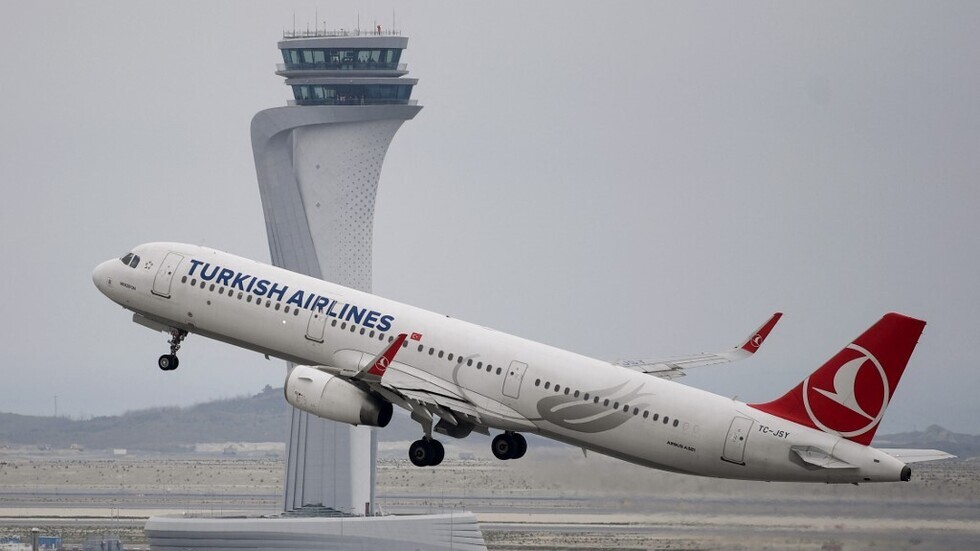تقرير: الخطوط الجوية التركية الرابح الأكبر في أزمة الأجواء الأوروبية
