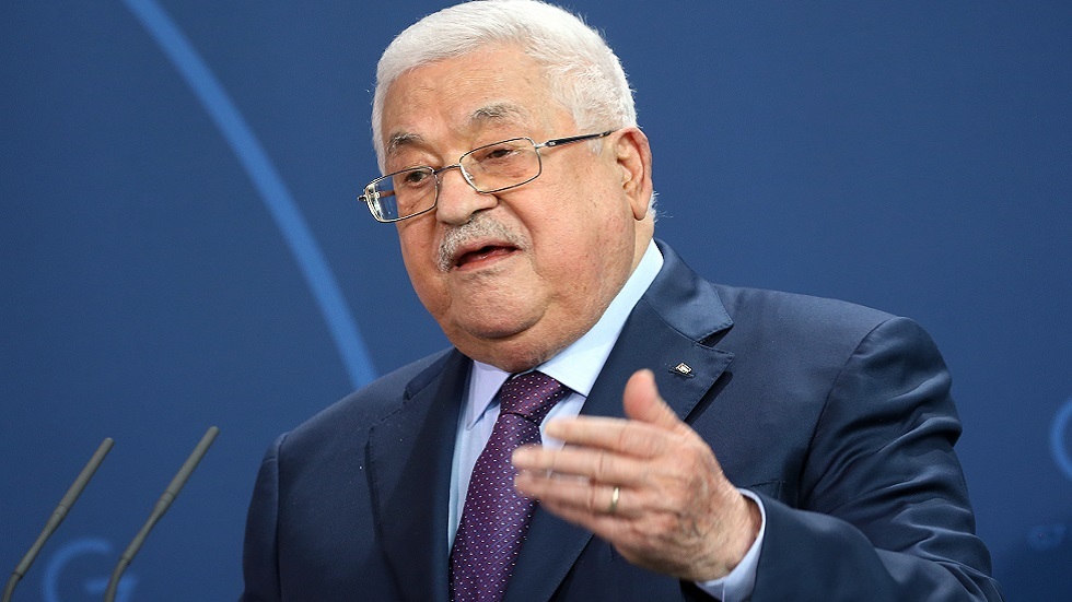 عباس يوضح تصريحه حول 