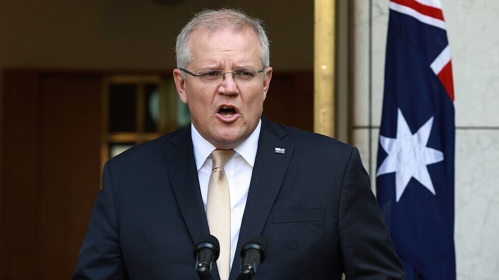 رئيس الوزراء الأسترالي السابق يقر بأنه عين نفسه سرا أثناء ولايته في عدة وزارات