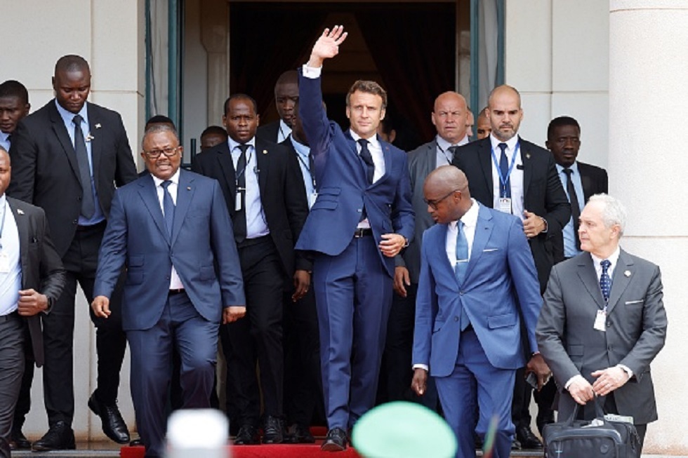 بعد انسحابها من مالي.. فرنسا تريد البقاء في إفريقيا