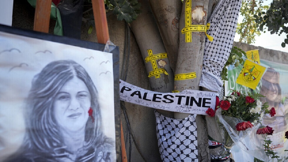 واشنطن تطالب إسرائيل بتغيير تكتيكاتها العسكرية بعد مقتل شيرين أبو عاقلة