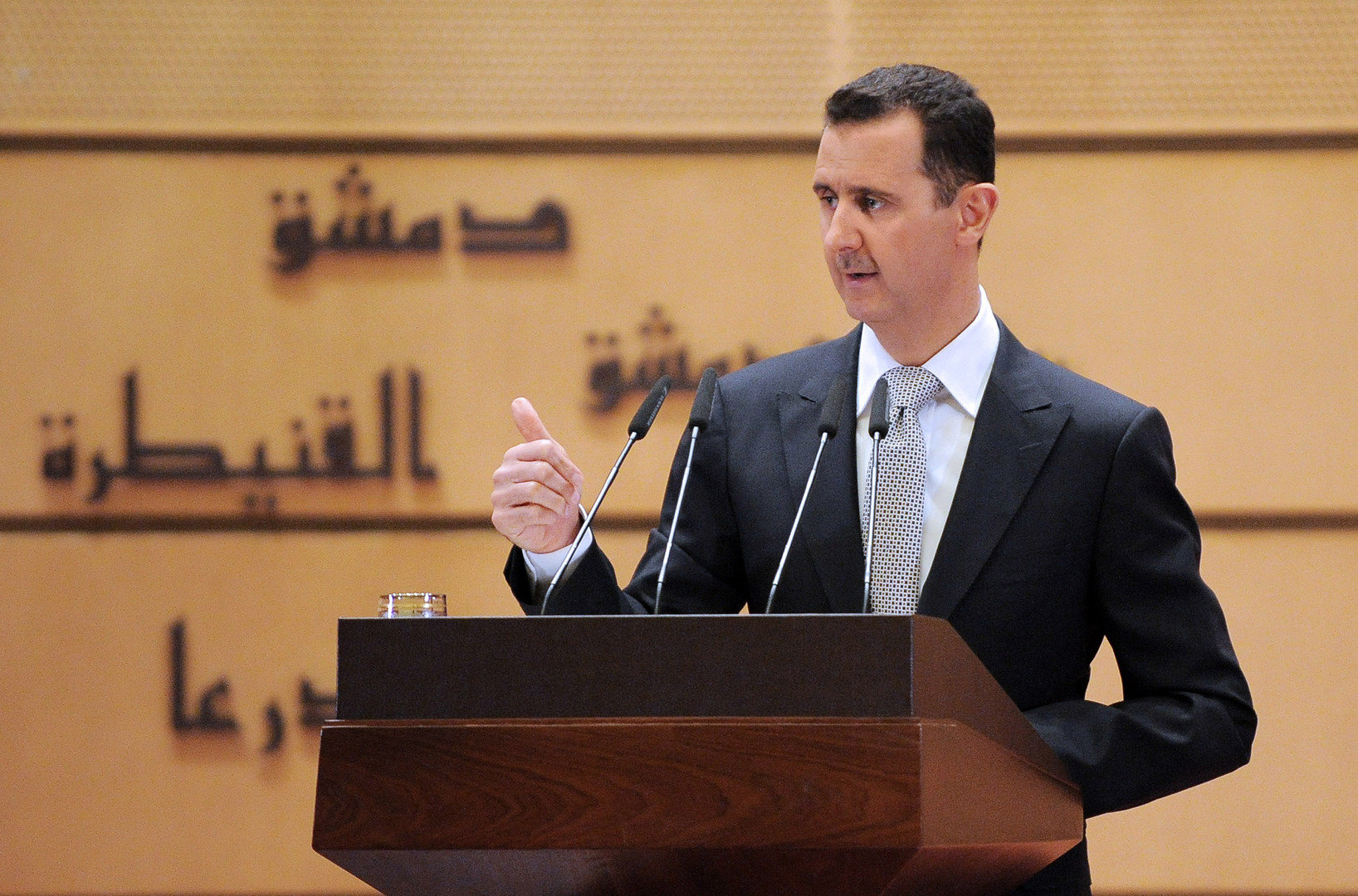 الأسد يصدر مرسوما يتضمن إعفاءات وتسهيلات غير مسبوقة